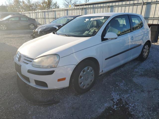  Salvage Volkswagen Rabbit