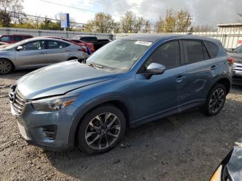  Salvage Mazda Cx