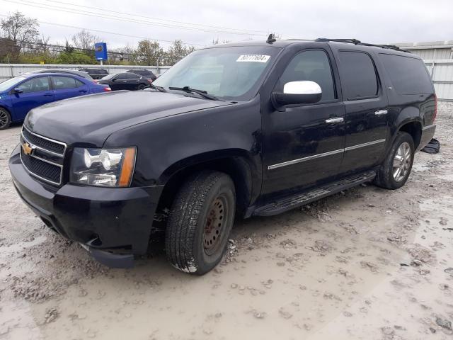  Salvage Chevrolet Suburban