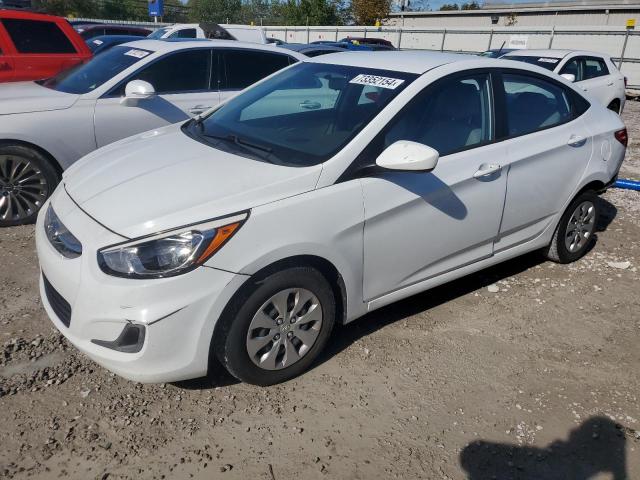  Salvage Hyundai ACCENT