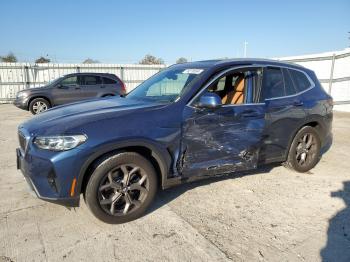  Salvage BMW X Series