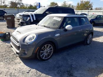  Salvage MINI Cooper