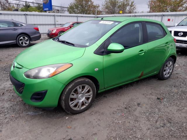  Salvage Mazda 2