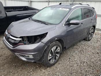  Salvage Honda Crv