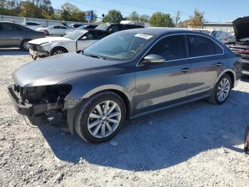  Salvage Volkswagen Passat