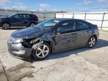  Salvage Chevrolet Volt