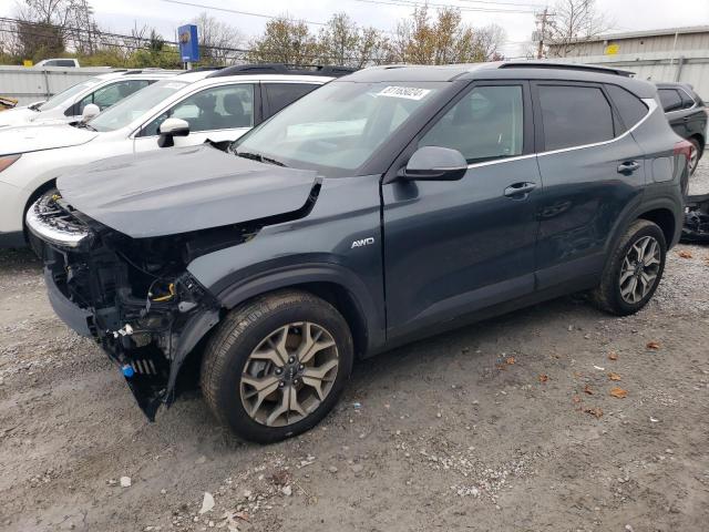  Salvage Kia Seltos