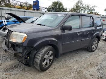  Salvage Honda Pilot