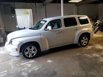  Salvage Chevrolet HHR