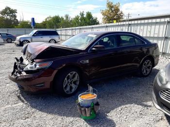  Salvage Ford Taurus