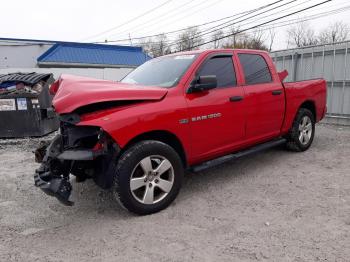  Salvage Dodge Ram 1500