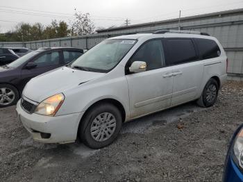  Salvage Kia Sedona