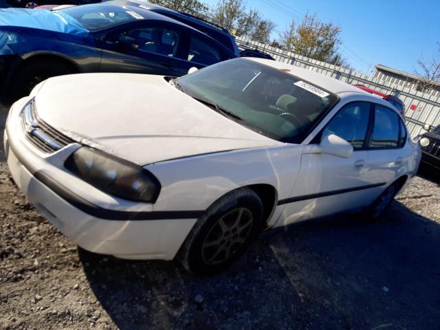  Salvage Chevrolet Impala