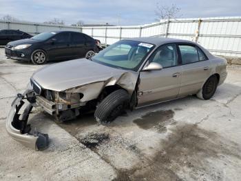  Salvage Buick Century