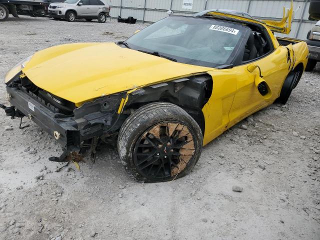  Salvage Chevrolet Corvette