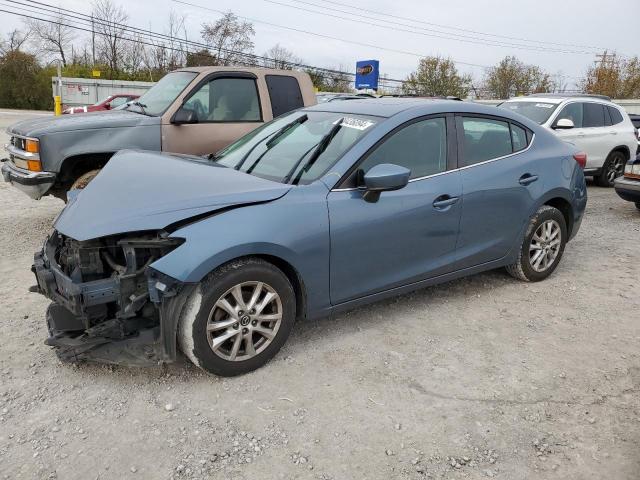  Salvage Mazda 3