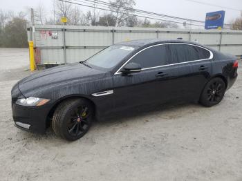  Salvage Jaguar XF