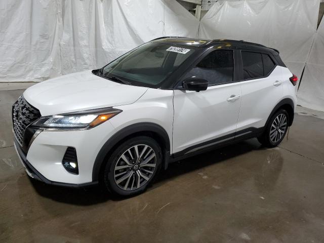  Salvage Nissan Kicks