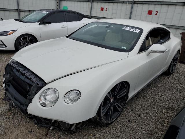  Salvage Bentley Continenta