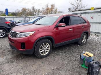  Salvage Kia Sorento