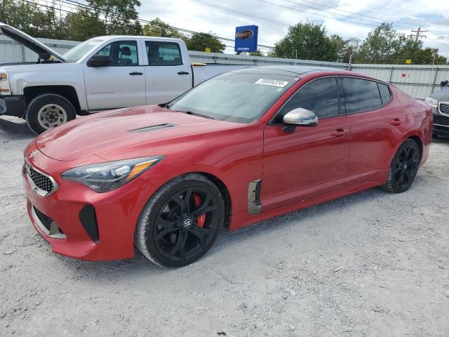  Salvage Kia Stinger