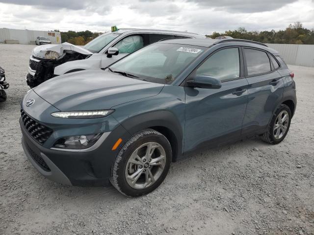  Salvage Hyundai KONA