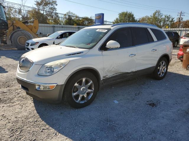  Salvage Buick Enclave