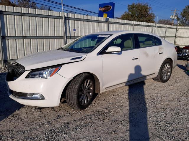  Salvage Buick LaCrosse