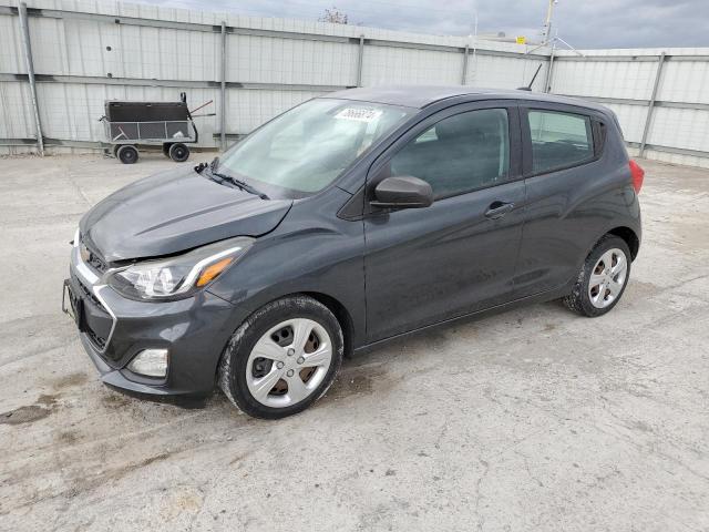  Salvage Chevrolet Spark