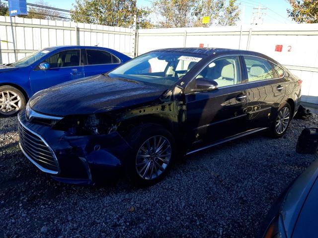  Salvage Toyota Avalon