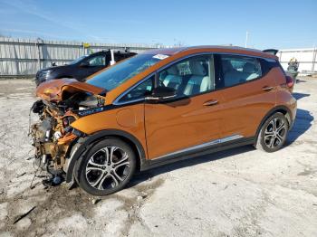  Salvage Chevrolet Bolt