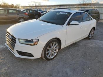  Salvage Audi A4