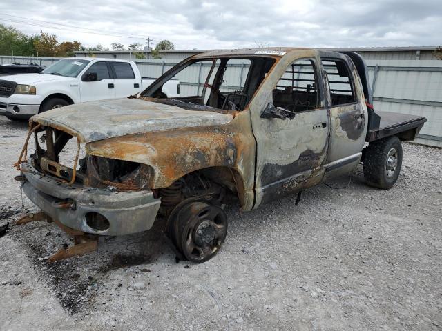  Salvage Dodge Ram 2500