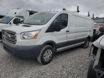  Salvage Ford Transit