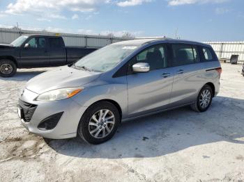  Salvage Mazda 5