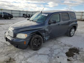  Salvage Chevrolet HHR