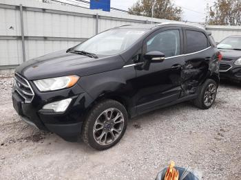  Salvage Ford EcoSport