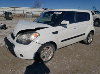  Salvage Kia Soul