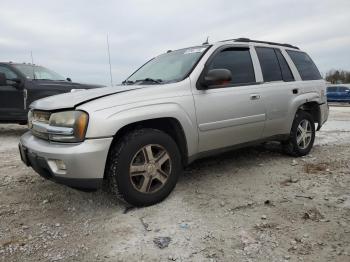  Salvage Chevrolet Trailblazer