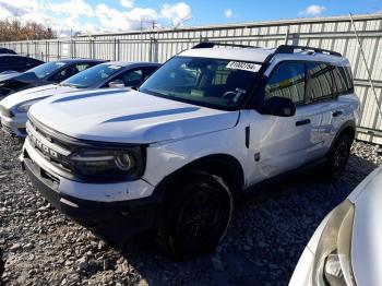  Salvage Ford Bronco