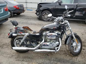  Salvage Harley-Davidson Sprtstr120