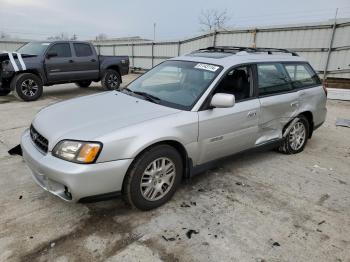  Salvage Subaru Legacy