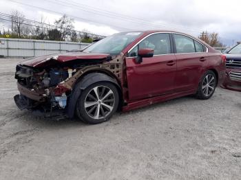  Salvage Subaru Legacy