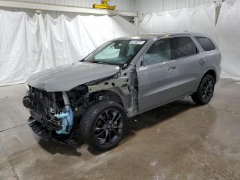  Salvage Dodge Durango