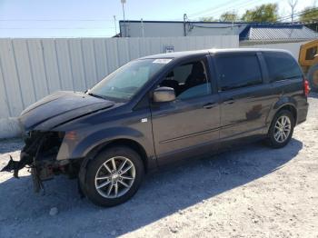  Salvage Dodge Caravan