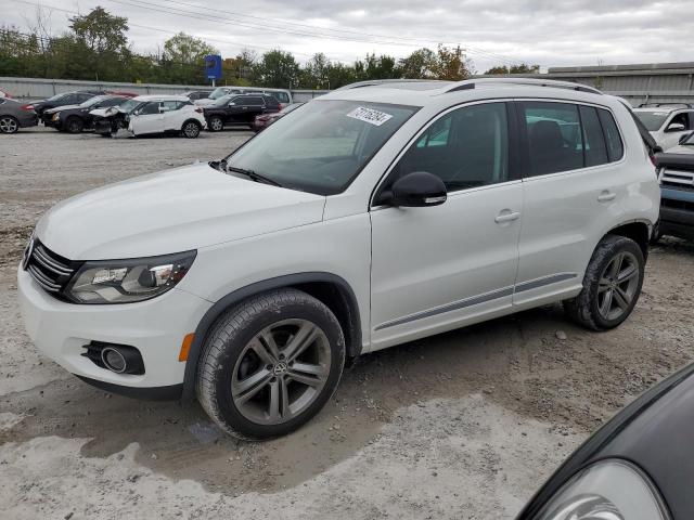  Salvage Volkswagen Tiguan