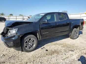  Salvage Chevrolet Colorado