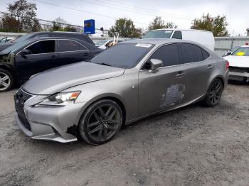  Salvage Lexus Is