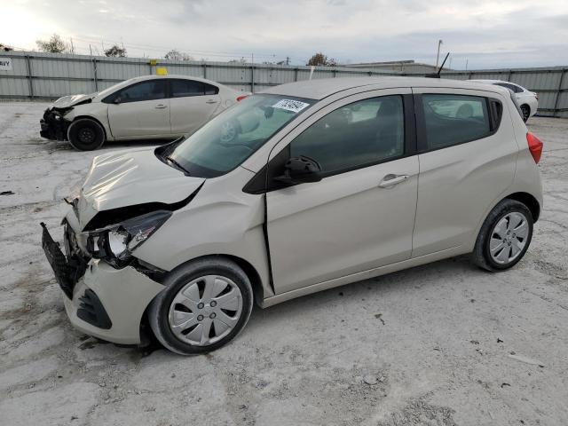  Salvage Chevrolet Spark