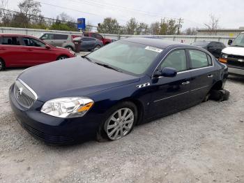  Salvage Buick Lucerne